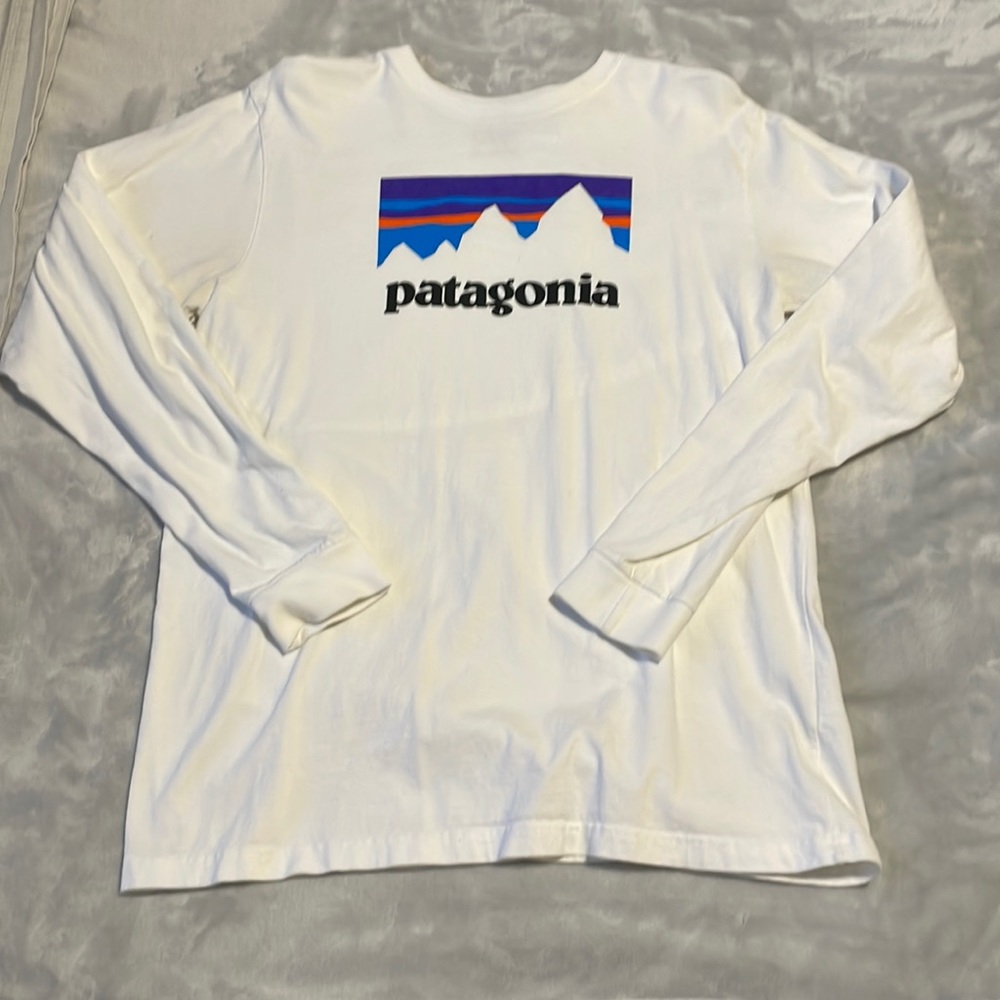 Patagonia long sleeve